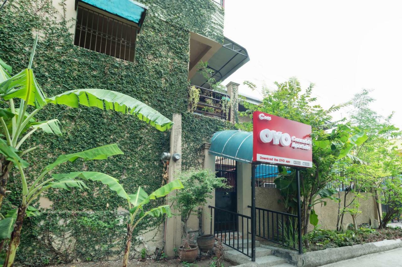 Conrado'S Apartelle Paranaque City Екстериор снимка