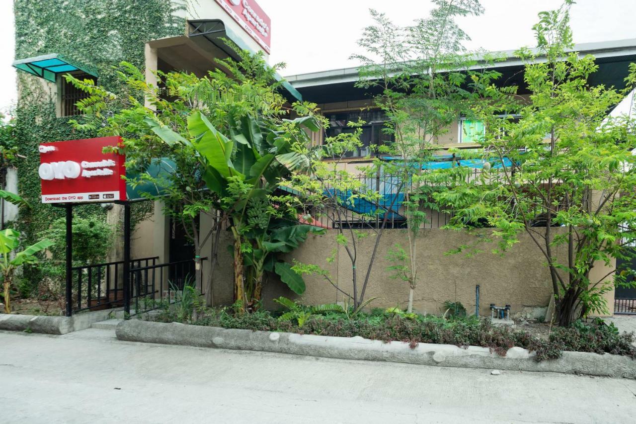 Conrado'S Apartelle Paranaque City Екстериор снимка